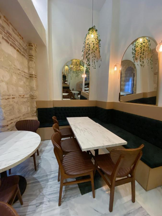 Pera Rasso Boutique Hotel Istambul Exterior foto