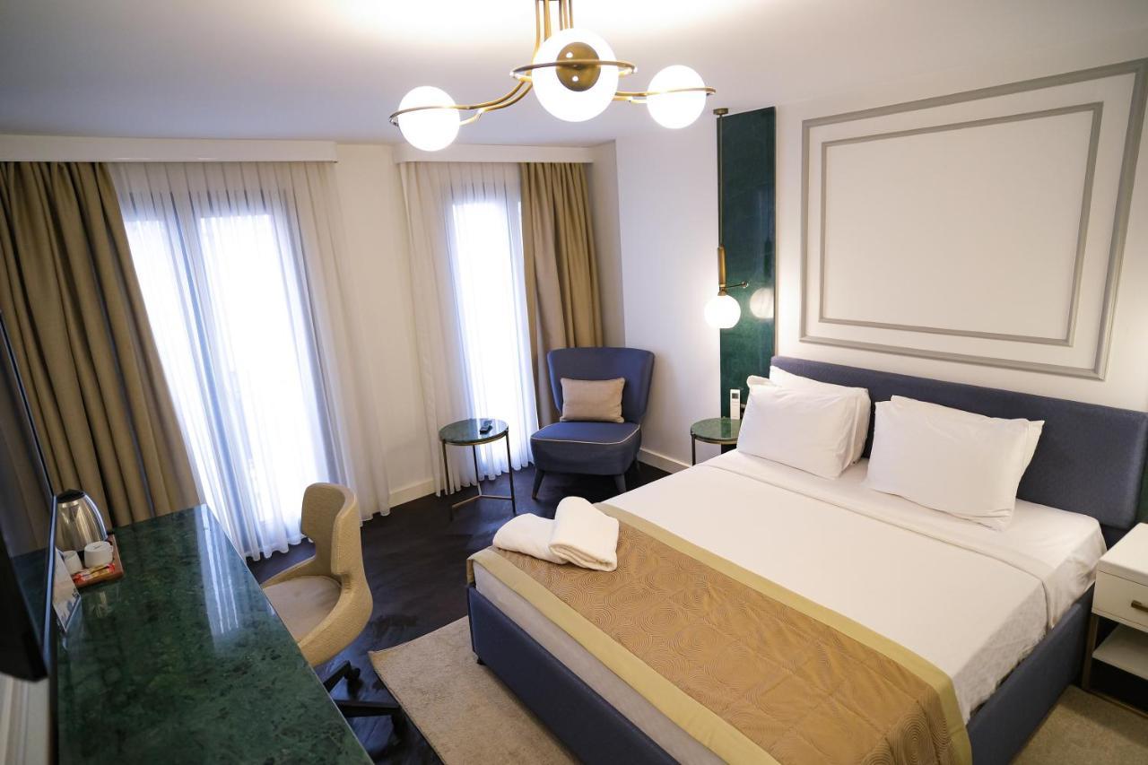 Pera Rasso Boutique Hotel Istambul Exterior foto