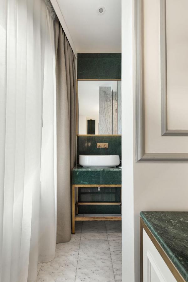 Pera Rasso Boutique Hotel Istambul Exterior foto