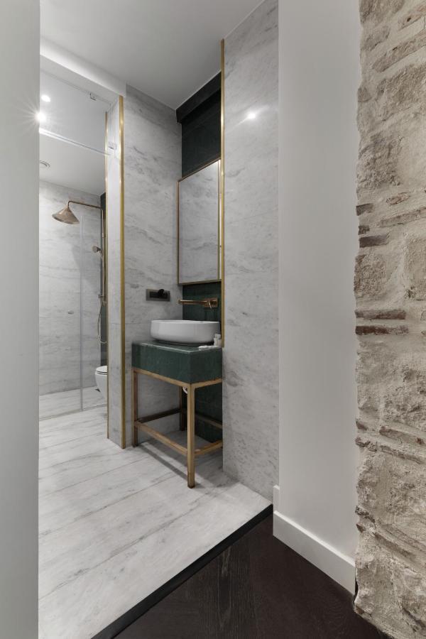 Pera Rasso Boutique Hotel Istambul Exterior foto