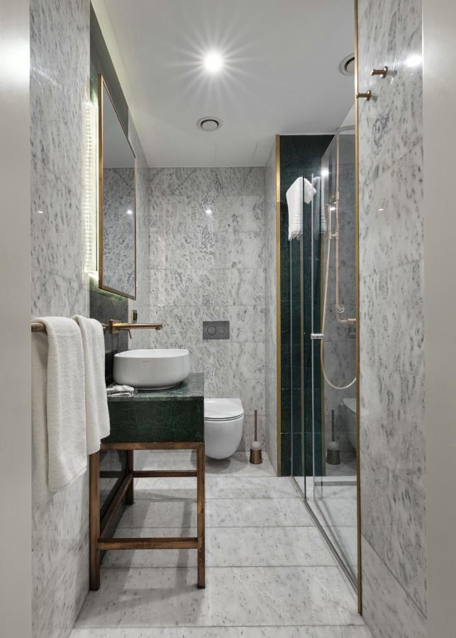 Pera Rasso Boutique Hotel Istambul Exterior foto