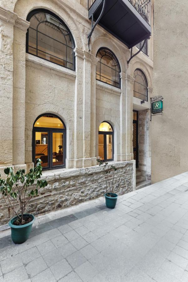 Pera Rasso Boutique Hotel Istambul Exterior foto